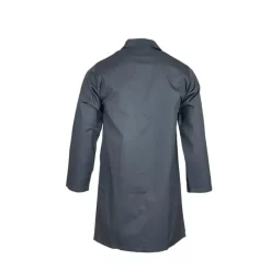 Blouse Homme Manches Longues Vert - ® Polyester-Coton 245g/m²*LMA Online