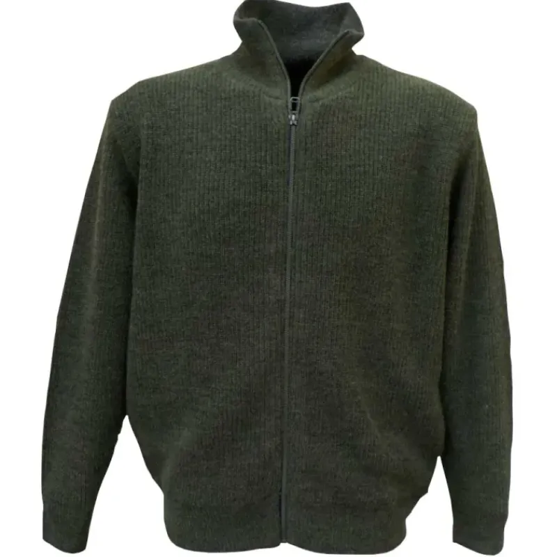 Blouson Cicero 70% Acrylique 30% Laine* Hot