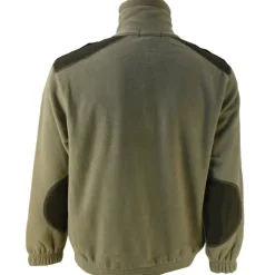 Blouson de chasse polaire commando 2 poches vert kaki TM* Online