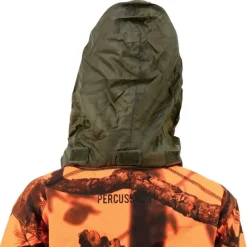 Blouson enfant Softshell Ghostcamo 3 poches polyester 6 à 16 ans*Percussion