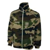 Blouson polaire commando camouflage CE TXL* Online