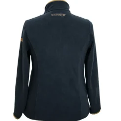 Blouson polaire femme Scotland zip polyester marine S à XL*Percussion Online