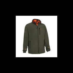 Blouson polaire réversible Pro Hunt polyester kaki/blaze M à 4XL*VERNEY CARRON Online