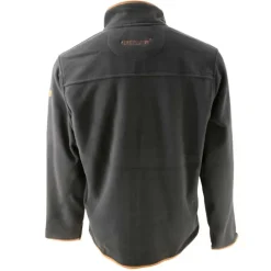 Blouson polaire Scotland 4 poches polyuréthane marine S à 4XL*Percussion