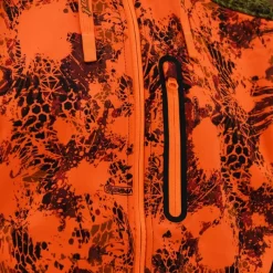 Blouson zip Wolf vipercam 3 couches blaze M à 3XL*VERNEY CARRON Clearance