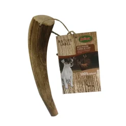 Bois de Cerf Naturel pour Chien* Sale