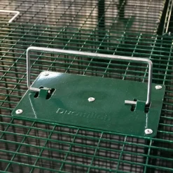 Boite à fauve 4 entrées 1,35m X 1,35m X 0,45 m* Sale