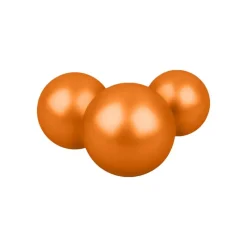 Boite de 500 Billes paintball PAB68 gélatine bio orange cal. 68*T4E Discount