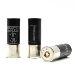 Boite de 10 cartouches 12/70 bourre jupe 