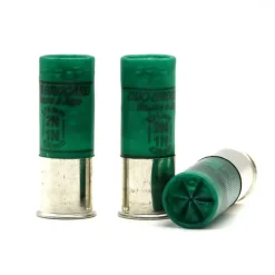 Boite de 10 cartouches cal.12/70 bourre jupe 