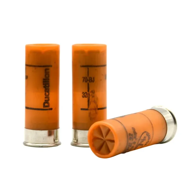 Boite de 25 Cartouches de chasse cal.12/70 ® ECO "Type 32"*Ducatillon New