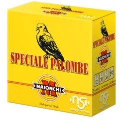 Boite de 25 cartouches SP Palombe 12/70 36g Pb 6*Maionchi Online