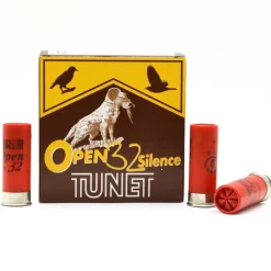 Boite de 25 cartouches subsonique bourre jupe 12/70 pb6*TUNET Sale