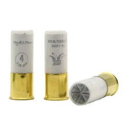 Boite de 25 cartouches tous fusils Bio Alternative 42 12/70 pb 4*Jocker Outlet