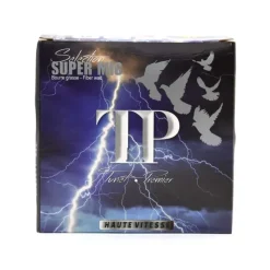 Boite de 25 cartouches TP Super MIG bourre grasse 12/70 pb6*TUNET Discount