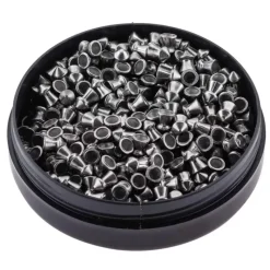 Boite de 500 plombs Black ops soul tête pointue cal 4,5mm* Outlet