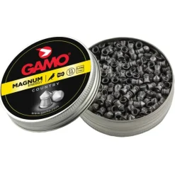 Boite de 500 plombs Magnum Energy jupe diabolo striée cal 4.5*GAMO Clearance