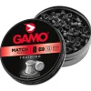 Boite de 250 Plombs Match tête plate corps strié cal 4.5mm*GAMO Discount