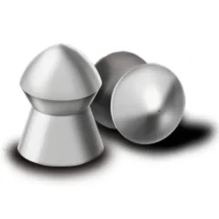 Boite de 250 Plombs Pro Mag tête pointue corps lisse cal 5.5mm*GAMO Clearance