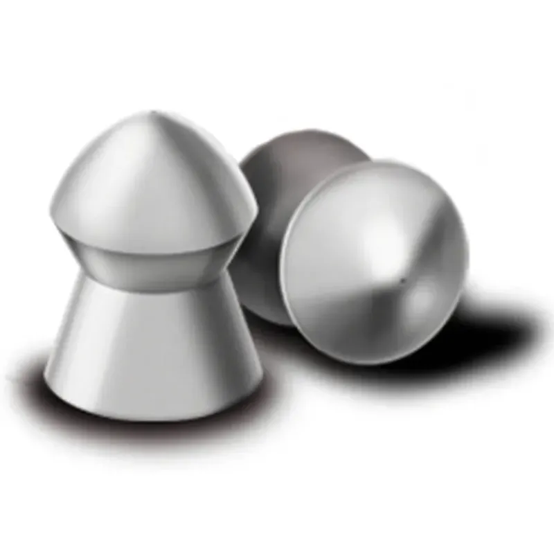 Boite de 250 Plombs Pro Mag tête pointue corps lisse cal 5.5mm*GAMO Clearance