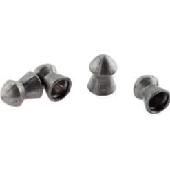 Boite de 250 plombs Pro Magnum tête pointue corps lisse cal 4,5mm*GAMO Clearance