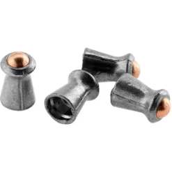 Boite de 100 Plombs Rocket bille cuivre jupe lisse HQ cal 5.5mm*GAMO Discount
