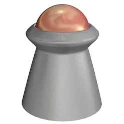 Boite de 100 Plombs Rocket bille cuivre jupe lisse HQ cal 5.5mm*GAMO Discount