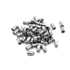 Boite de 200 Plombs TS10 tête pointue corps lisse cal 4,5mm*GAMO Outlet