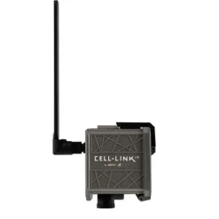 Boitier adaptateur réseau cellulaire pour caméras + carte SIM*Spypoint Clearance