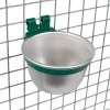 Bol aluminium mangeoire - abreuvoir multi animaux ø10cm*Olba Sale