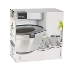 Bol Mélangeur avec 3 Râpes diam. 25,5 cm x H 14 cm* New