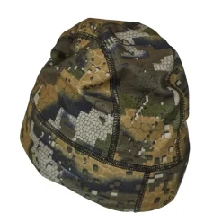 Bonnet Alpha éger confort polyester camo kaki Veil taille unique*Swedteam Online