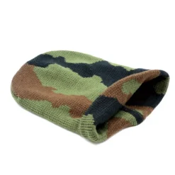 Bonnet chaud 100% acrylique camo CE taille unique* Hot