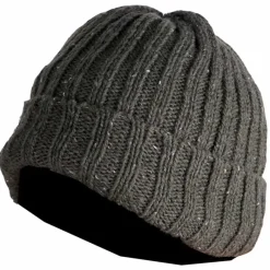 Bonnet chaud tricoté Thinsulate acrylique kaki taille unique*Somlys Best