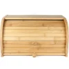 Boîte à pain Keep & Cut en bois imputrescible - Planche à découper intégrée*