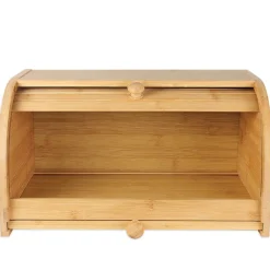 Boîte à pain Keep & Cut en bois imputrescible - Planche à découper intégrée*