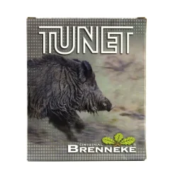 Boîte de 10 cartouches BRENNEKE cal 12/67*TUNET New