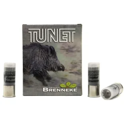 Boîte de 10 cartouches BRENNEKE cal 12/67*TUNET New