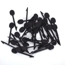 Boîte de 100 goupilles pour lunettes anti picage grand modèle* Hot