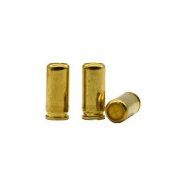 Boîte de 10 munitions gaz avec sûreté manuelle 9mm + mallette* Sale