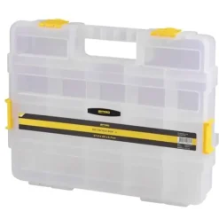 Boîte de rangement HD Tackle L – robuste et pratique*Spro Discount