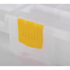 Boîte de rangement HD Tackle L – robuste et pratique*Spro Discount