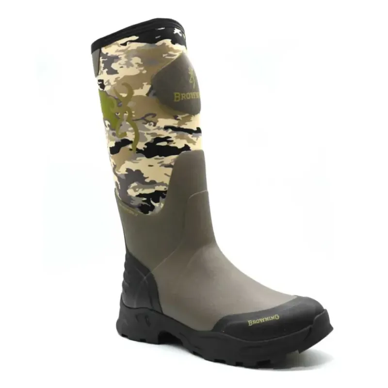 Bottes homme Invector II camo*BROWNING Clearance
