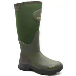 Bottes Invector II étanches vertes 40 à 47*BROWNING Online