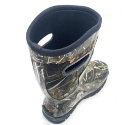 Bottes camo roseaux caoutchouc Thinsulate avec poignées*TeamWood Hot