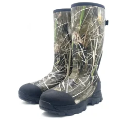 Bottes camo roseaux soufflet caoutchouc Thinsulate 800g EVA*TeamWood Best