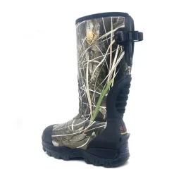 Bottes camo roseaux soufflet caoutchouc Thinsulate 800g EVA*TeamWood Best