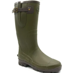 Bottes de chasse Colorado caoutchouc kaki marron 39 à 47*TeamWood Outlet