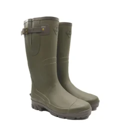 Bottes de chasse Colorado caoutchouc kaki marron 39 à 47*TeamWood Outlet