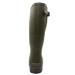 Bottes de chasse Colorado caoutchouc kaki marron 39 à 47*TeamWood Outlet